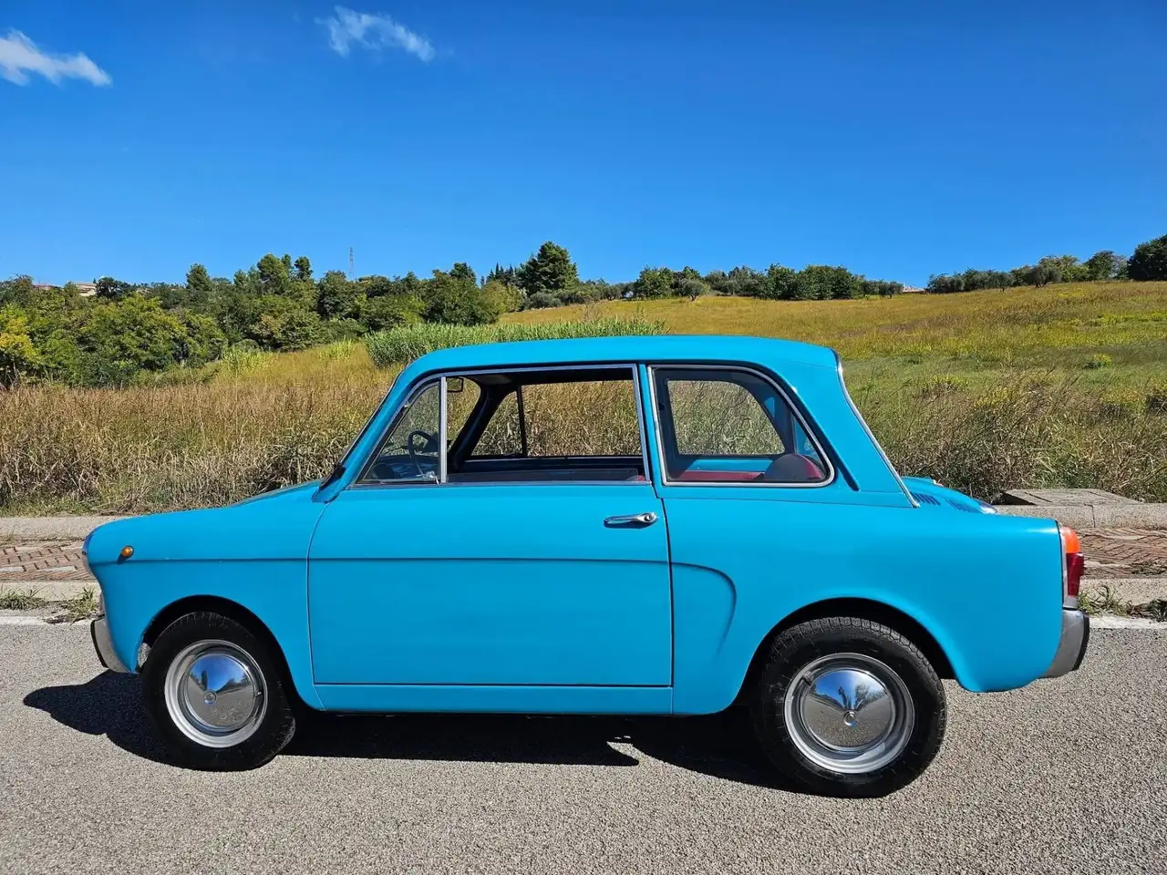 Autobianchi Bianchina, foto 3