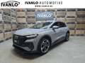 Audi Q4 e-tron 35 Launch edition Advanced Plus 55 kWh Leder HUD N Grijs - thumbnail 1