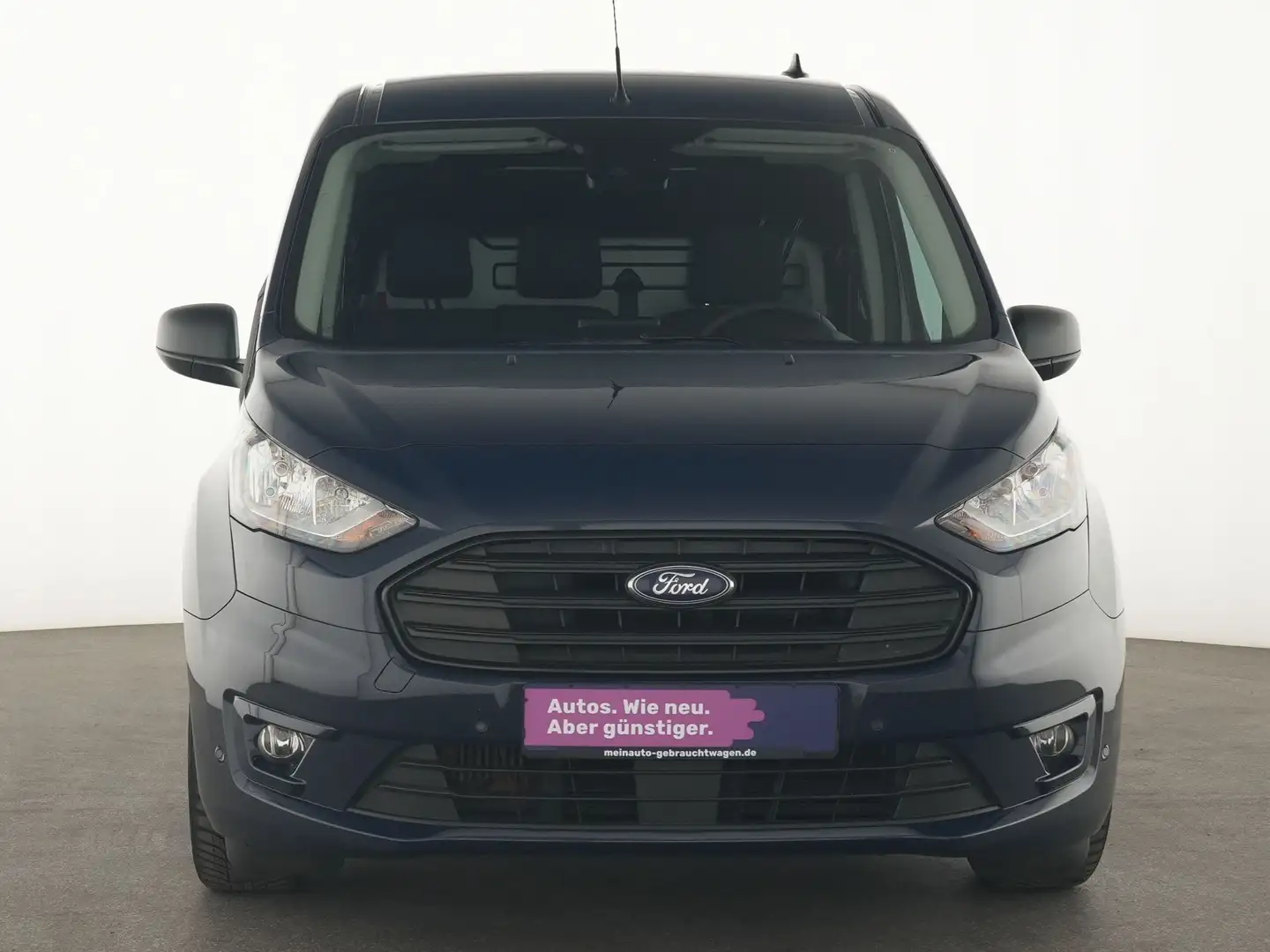 Ford Transit Connect Klima|AHK|Kamera|Sitzheizung|PDC Blau - 2