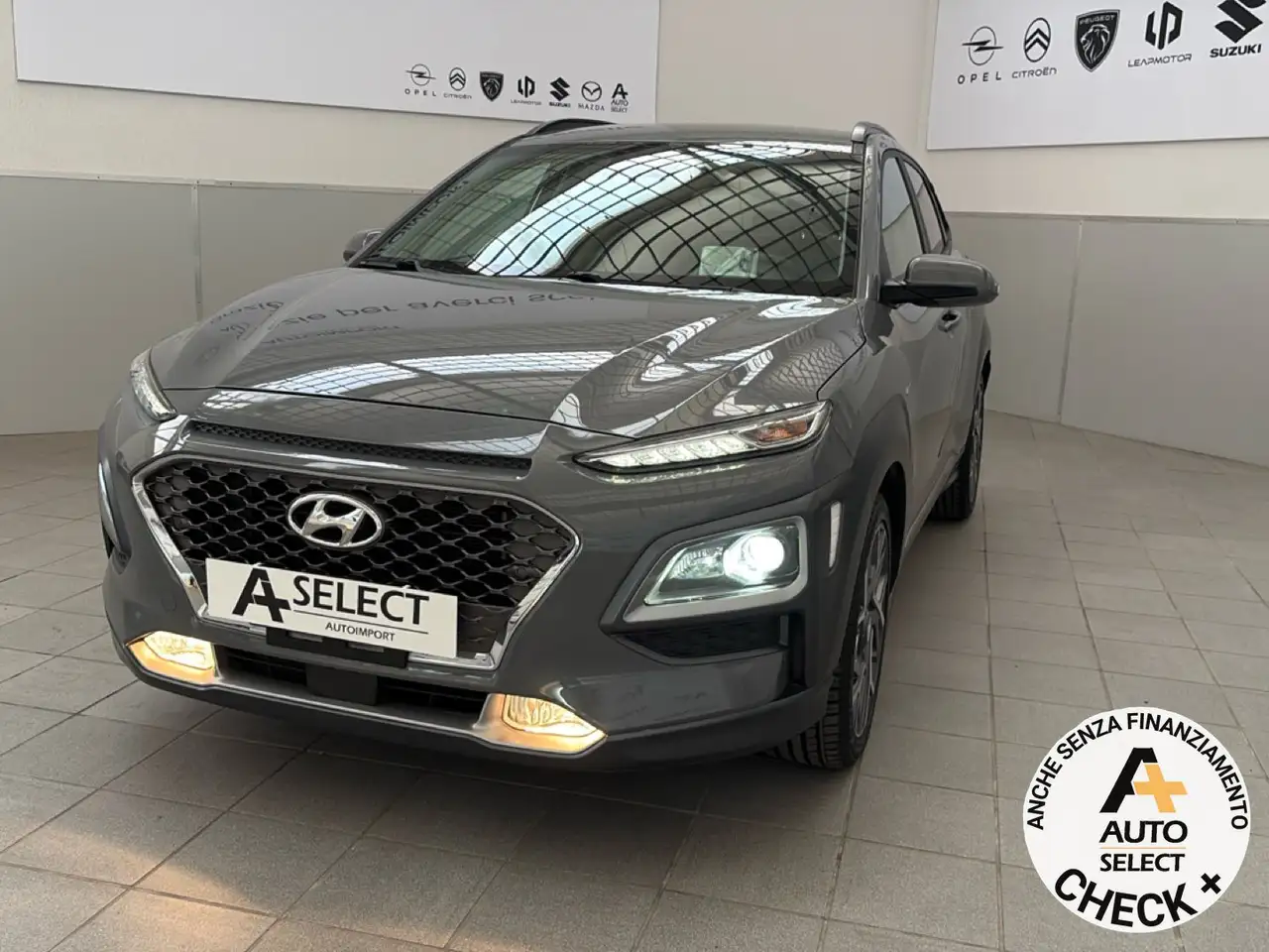 Hyundai Kona 1.6 HEV Exellence 2WD DCT
