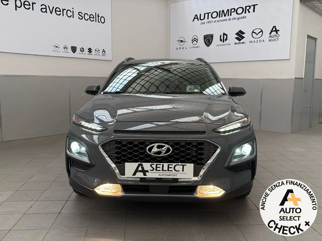 Hyundai Kona 1.6 HEV Exellence 2WD DCT, миниатюра 2