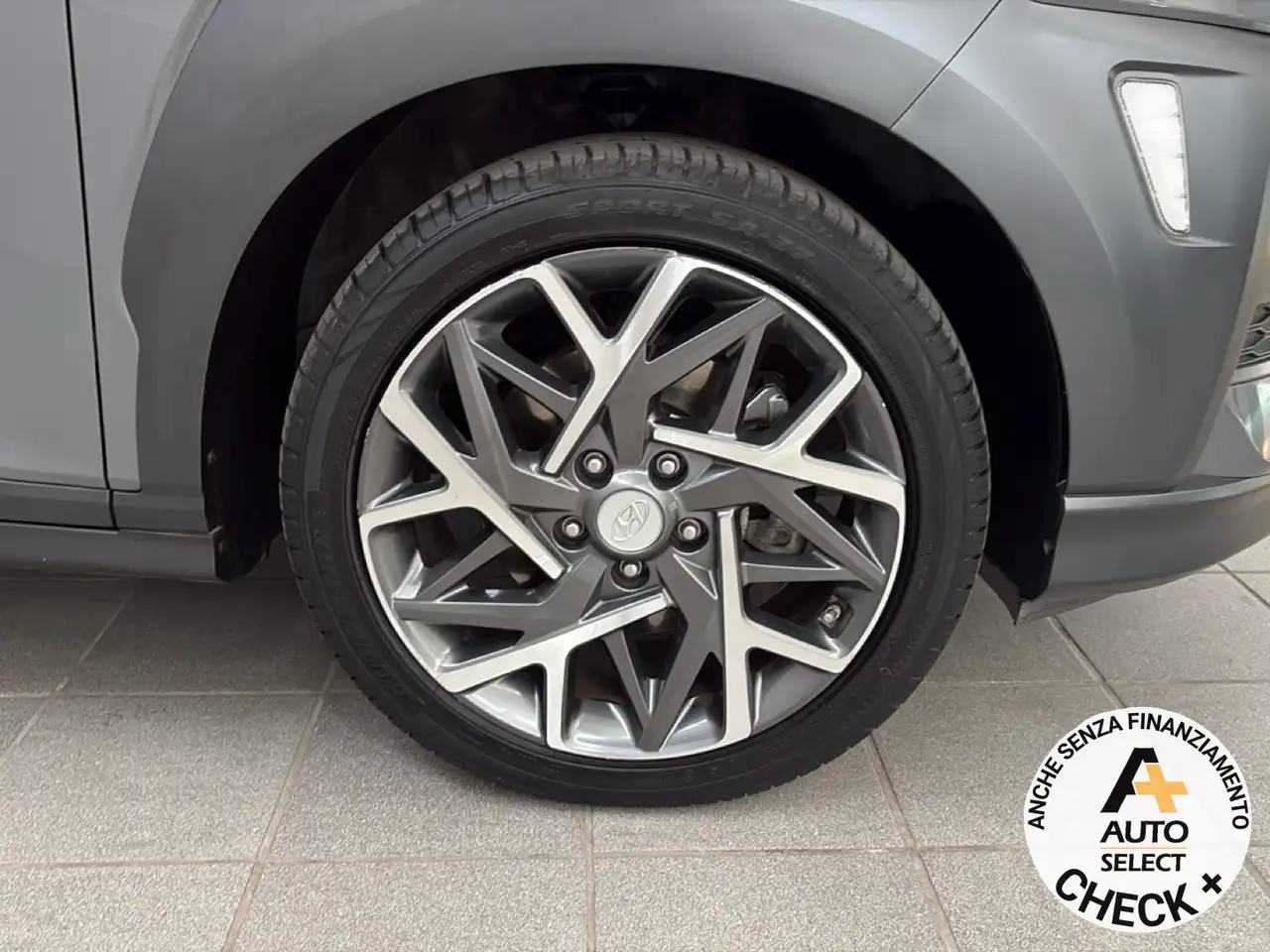 Hyundai Kona 1.6 HEV Exellence 2WD DCT, миниатюра 10