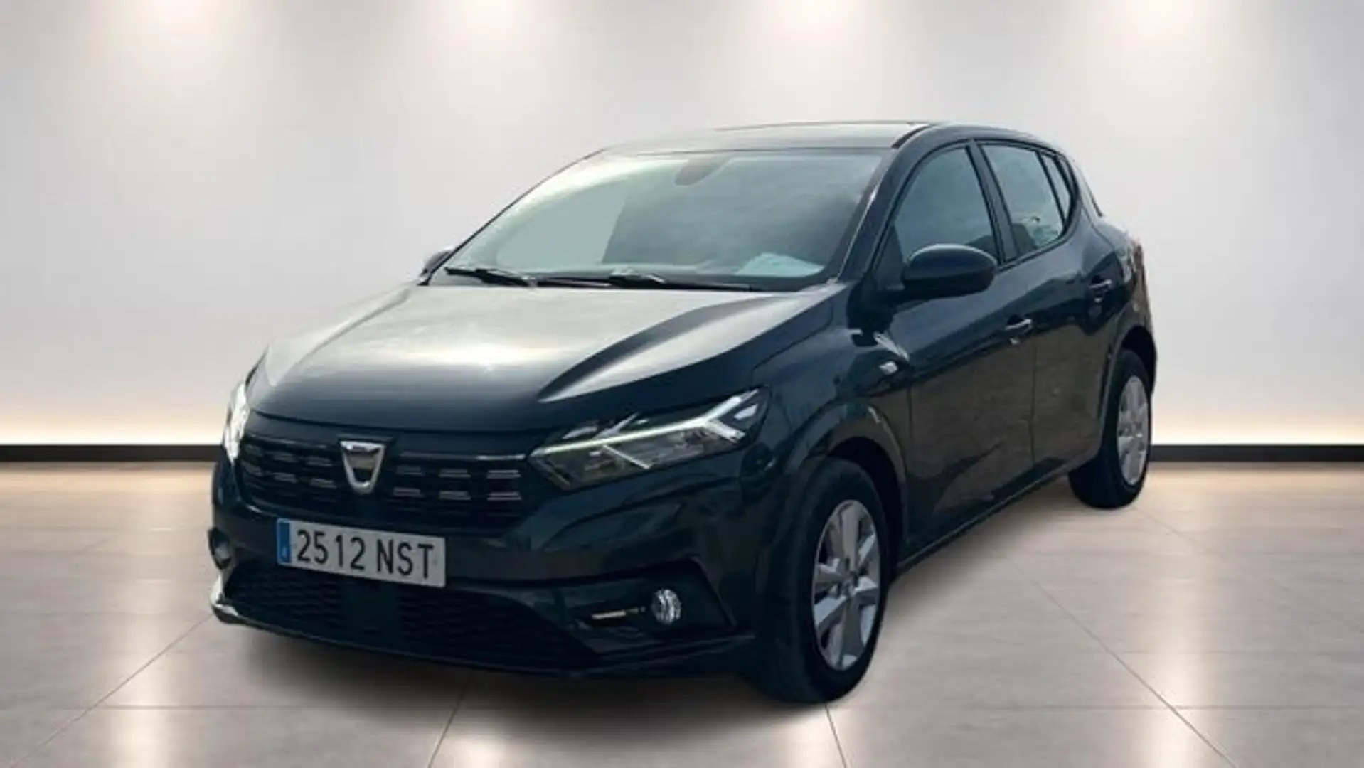 Dacia Sandero 1.0 TCE 90 COMFORT 91 5P Gris - 1
