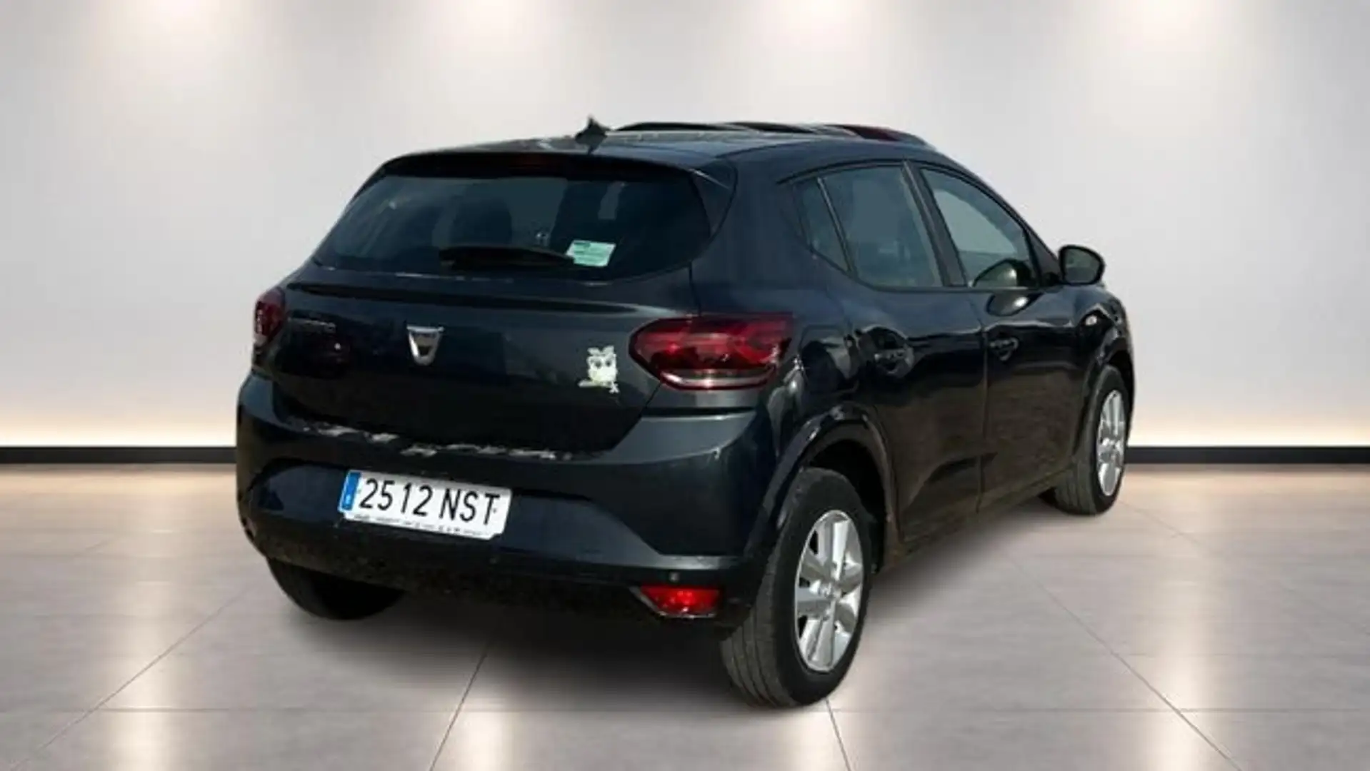 Dacia Sandero 1.0 TCE 90 COMFORT 91 5P Gris - 2