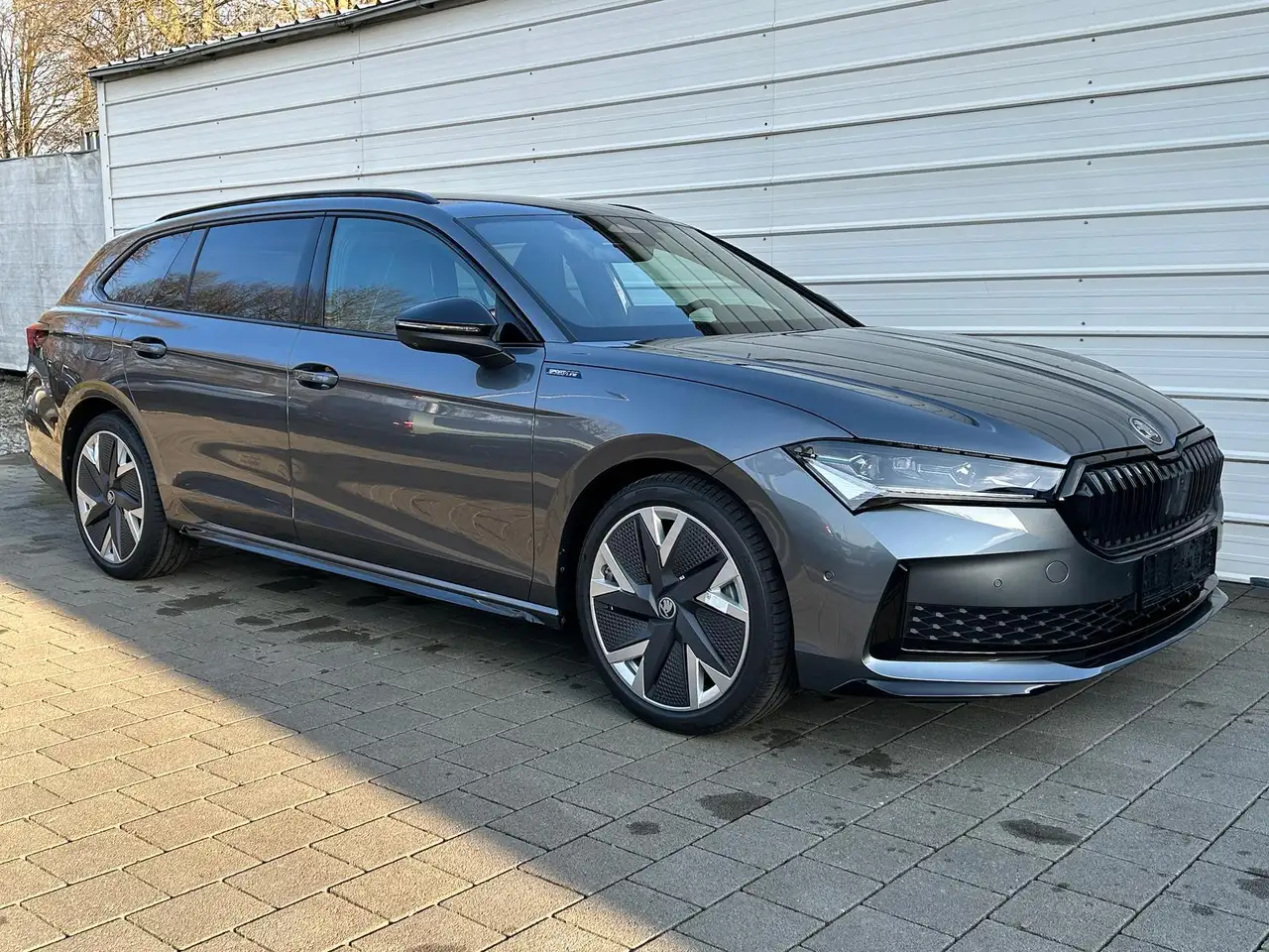 Skoda Superb 2026