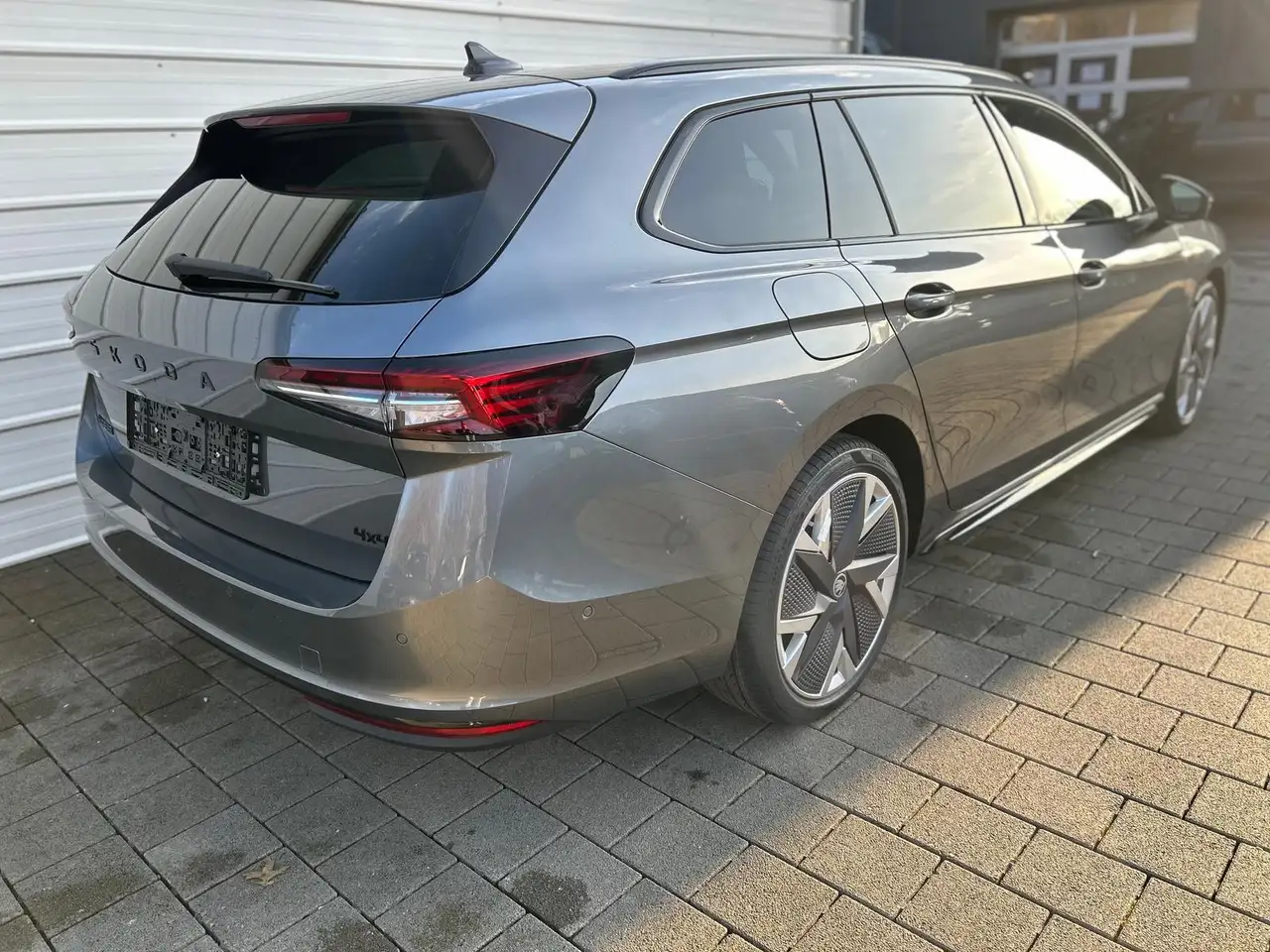 Skoda Superb 2026