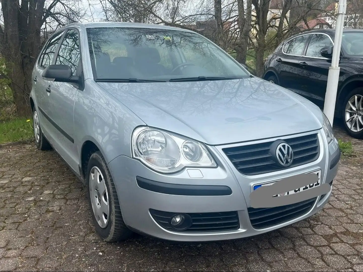 Volkswagen Polo IV Tour,Klima,Sitzheizung,Einparkhilfe Silber - 1