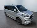 Ford Tourneo Custom Titanium L1 150 M6 Klima DAB Temp Spur PDC Kame... Silber - thumbnail 8