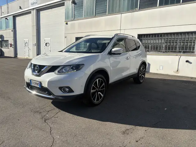 Nissan X-Trail 1.6 dci Tekna 2wd