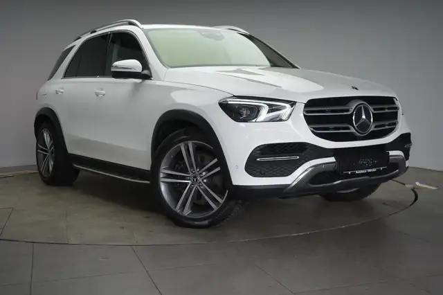 Mercedes-Benz GLE 400 d 4Matic 9G-Tronic Navi/Temp/Kamera/Lane