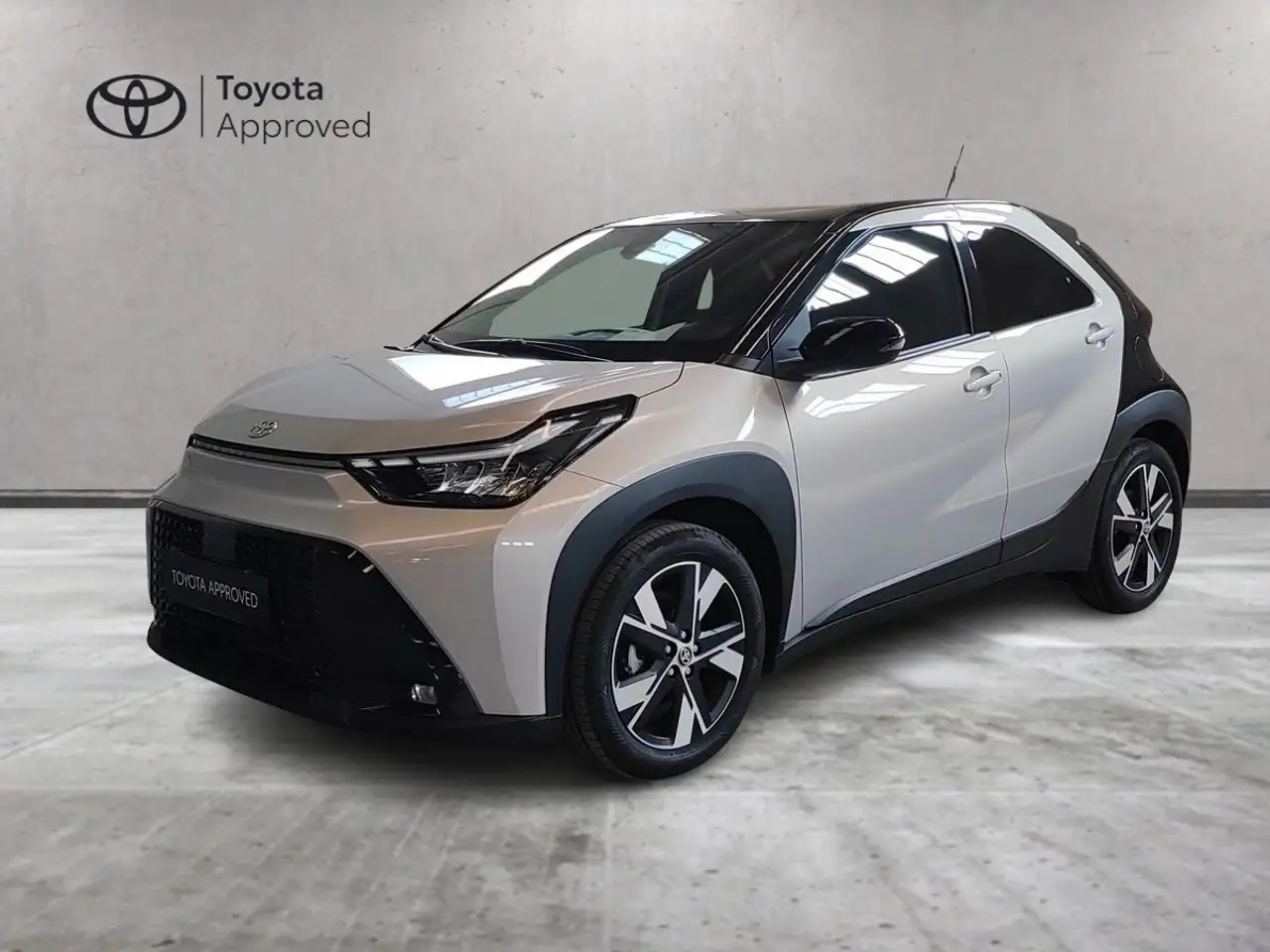 Toyota Aygo X 2026