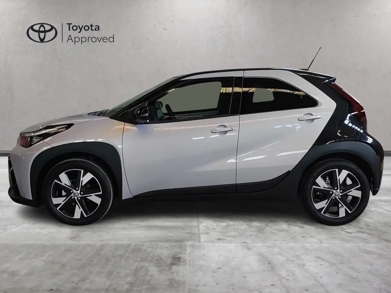 Toyota Aygo X 2026