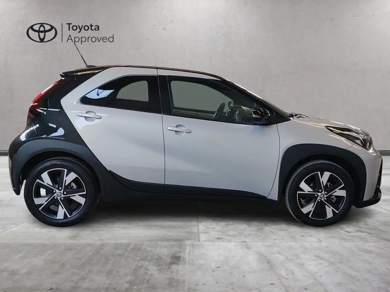 Toyota Aygo X 2026
