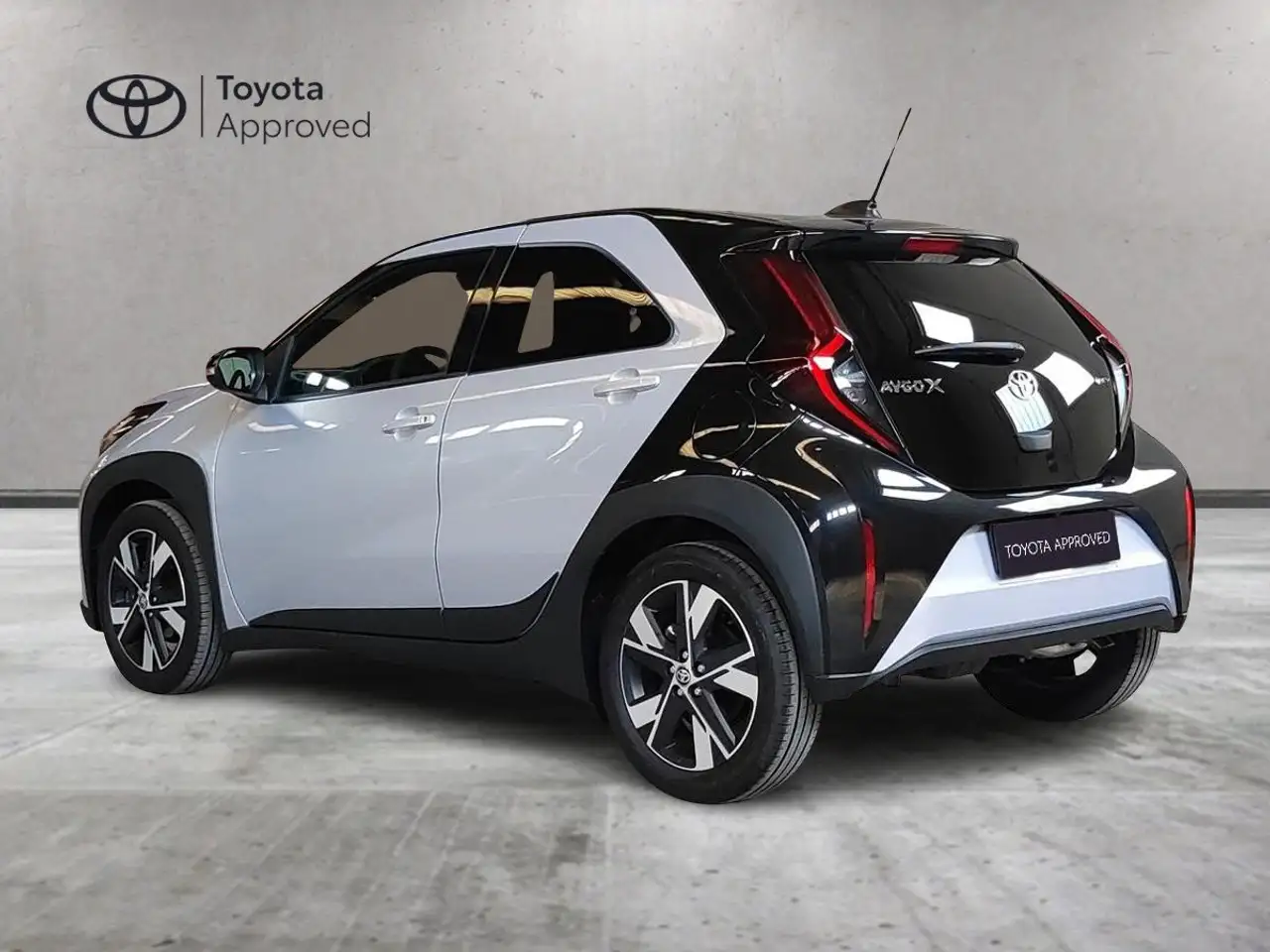 Toyota Aygo X 2026