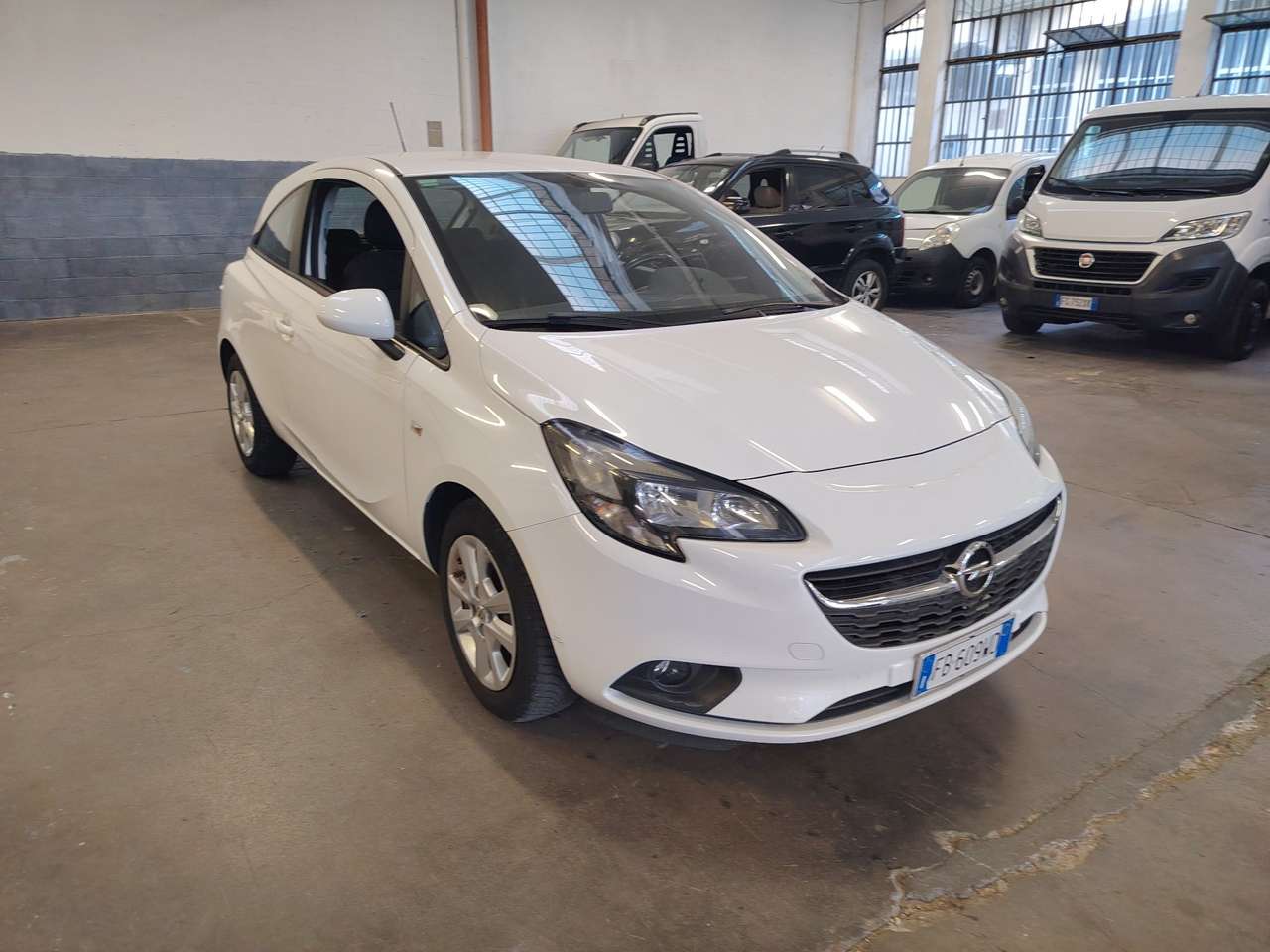 Opel Corsa Corsa V 2015 3p 1.4 Cosmo Gpl 90cv