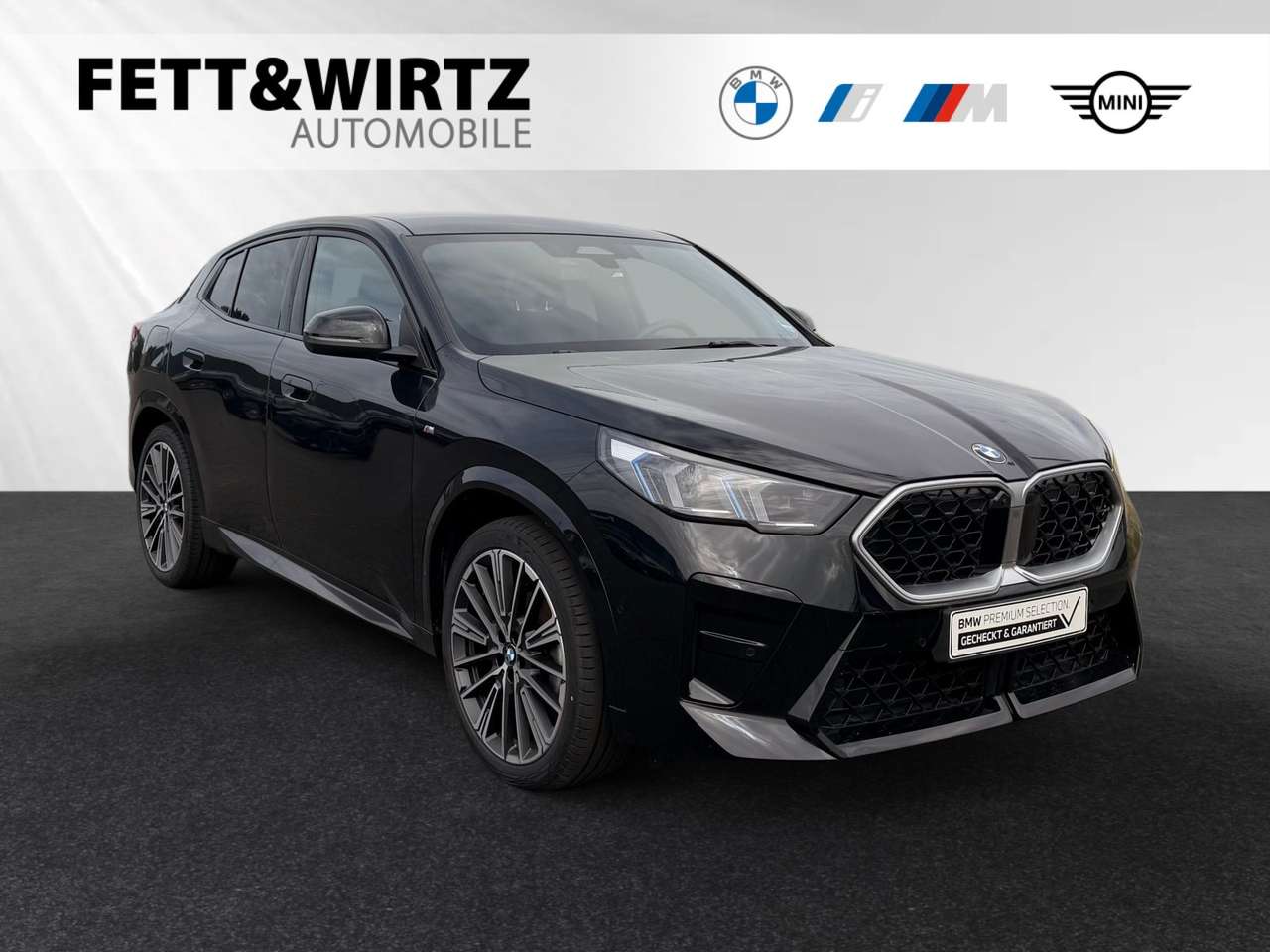 BMW X2 2025