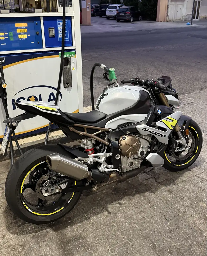 BMW S 1000 R comfort & dynamic - 1