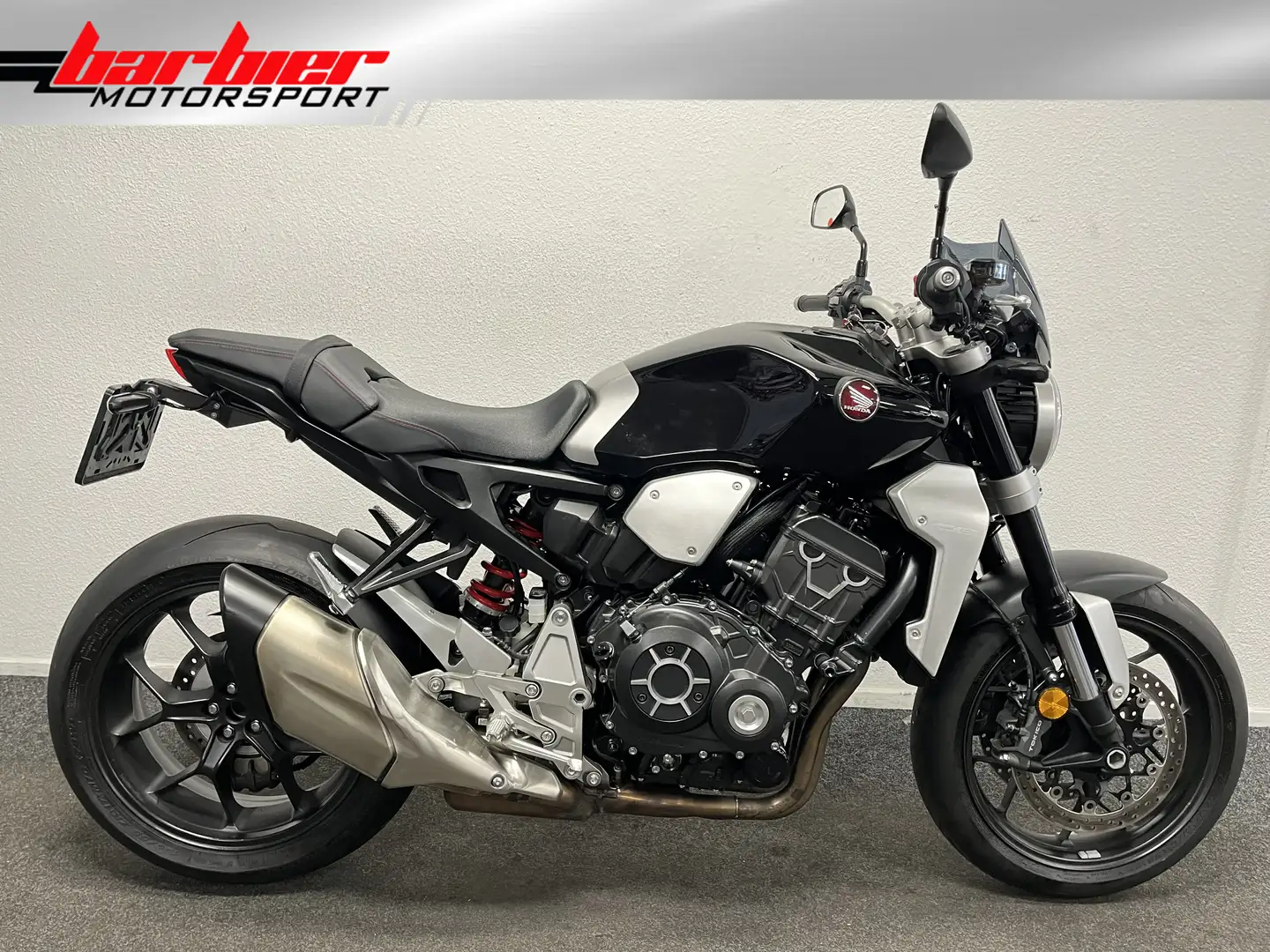 Honda CB 1000 R Zwart - 1