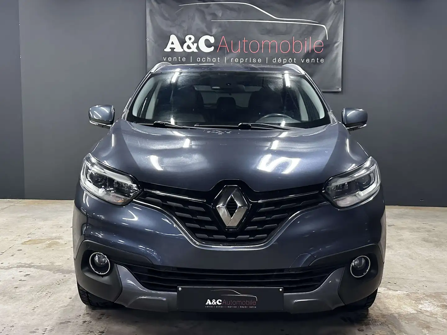 Renault Kadjar Kadjar Gris - 2