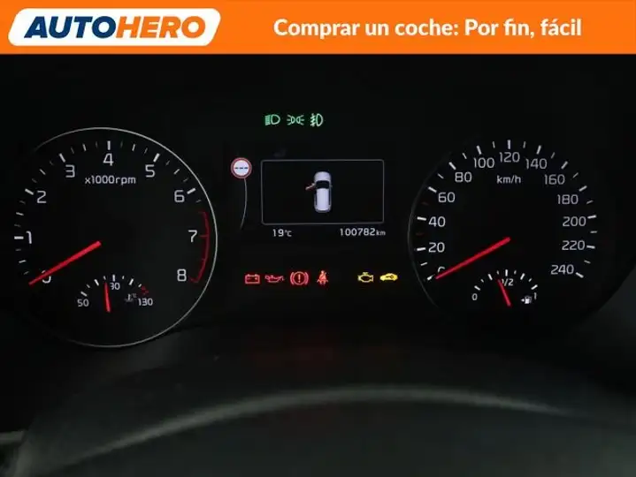 Kia Sportage 1.6 Gdi x-Tech 4x2 2018, foto 25