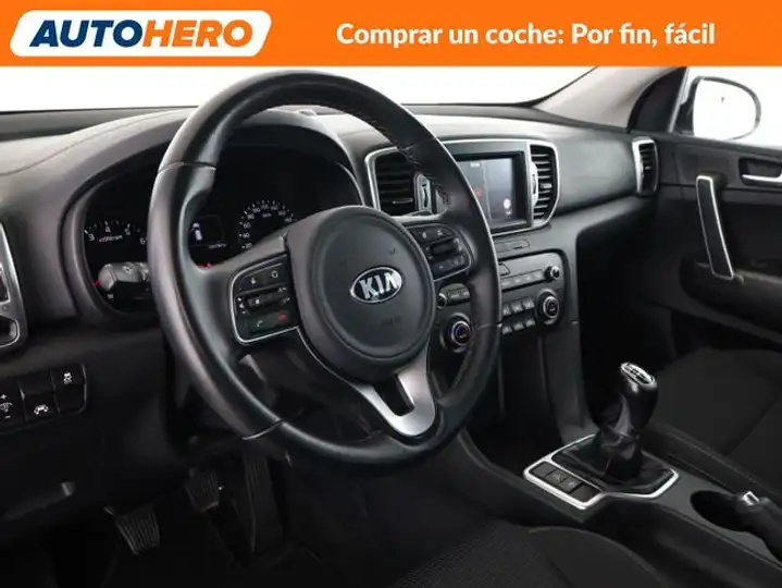 Kia Sportage 1.6 Gdi x-Tech 4x2 2018, foto 12