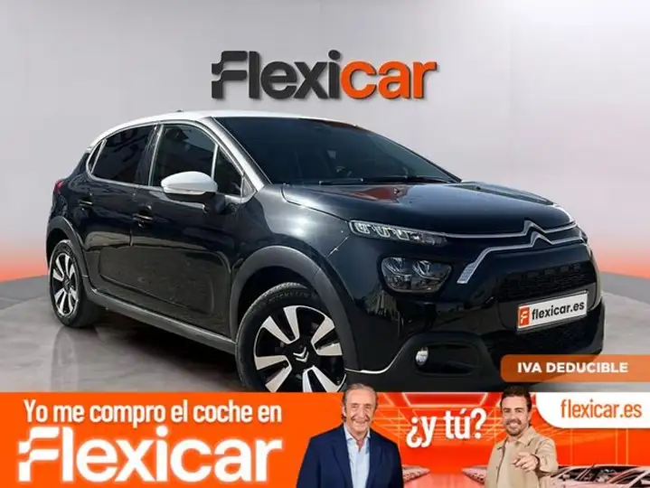 Citroën C3 Puretech S&S 6v Max 2024