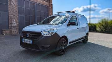 Dacia Dokker 1.6 MPI GPL / Essence – 2015