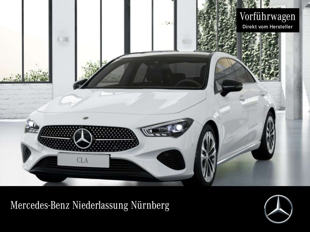 Mercedes-Benz CLA 220 2026