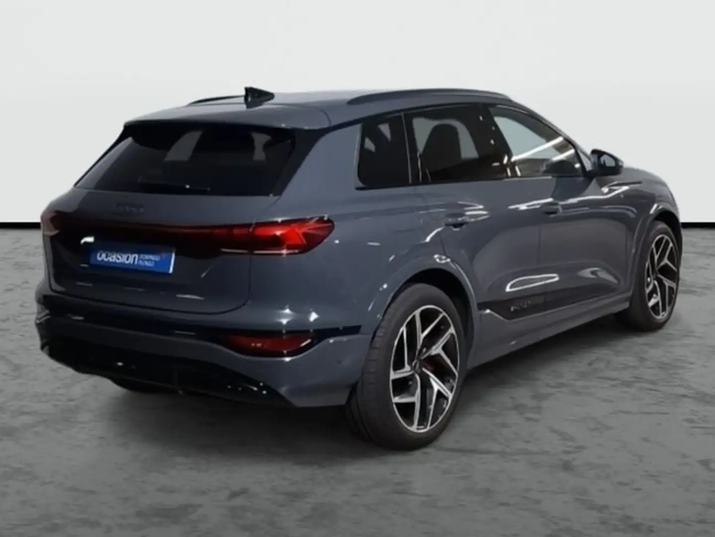 Audi A6 e-tron S line 285 kW (387 CV) quattro Gris - 2