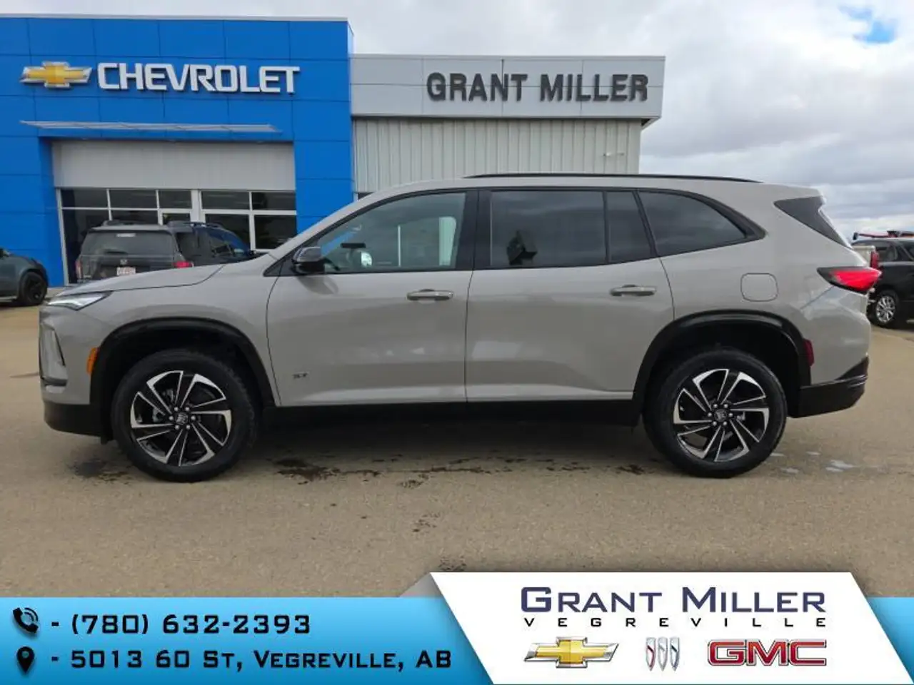 2026 Buick Enclave