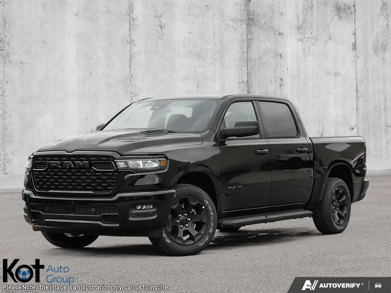 2026 RAM 1500
