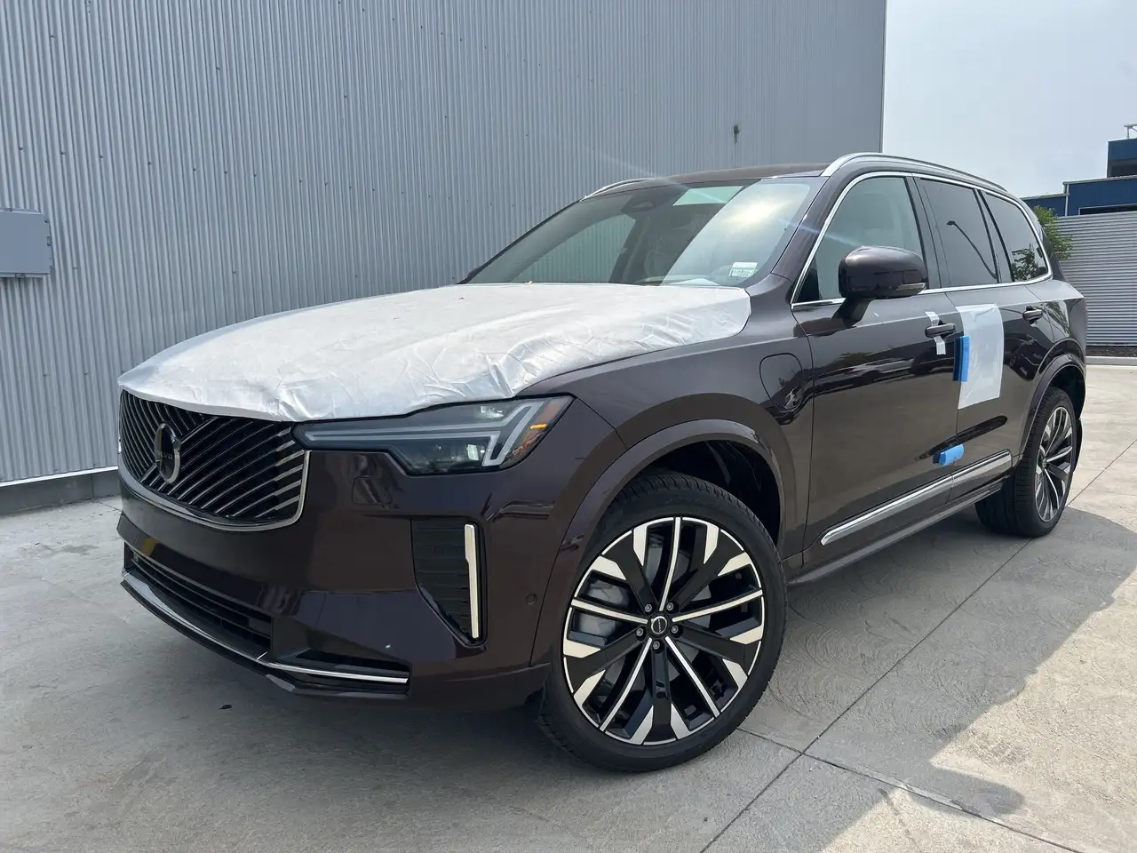 2026 Volvo XC90