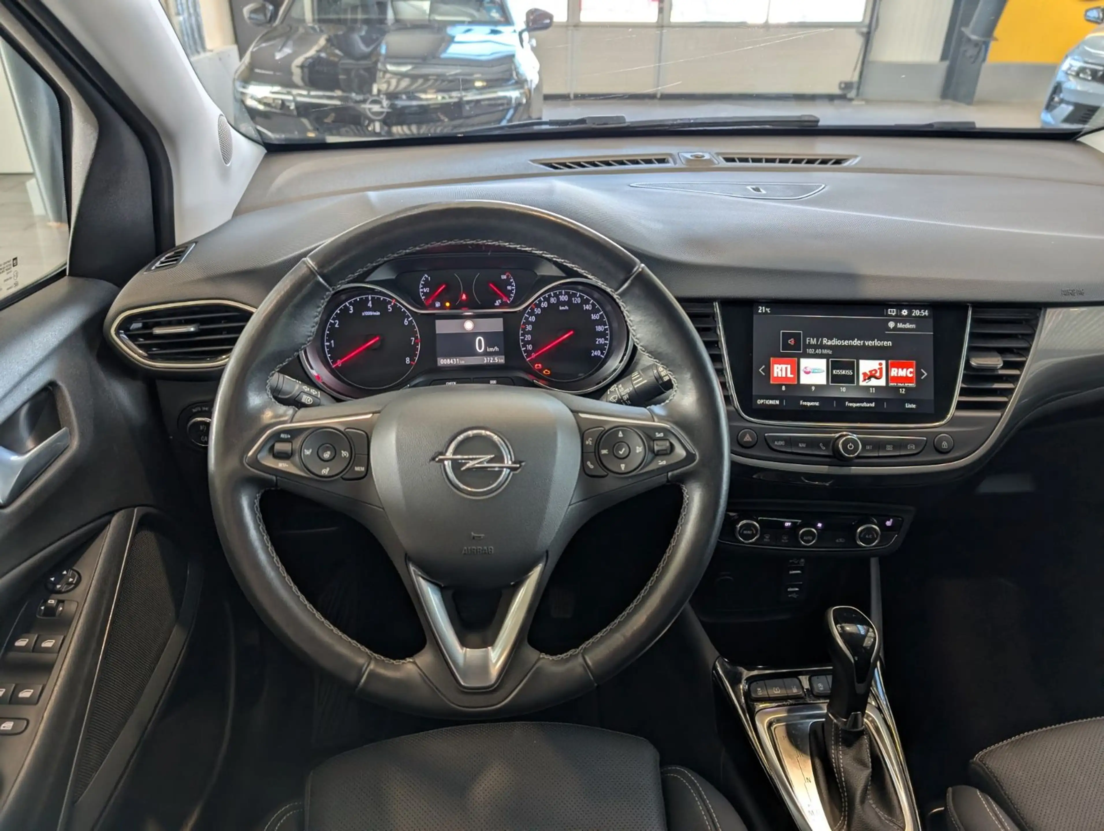 Opel Crossland X Crossland Leder SH LH Navi Android Apple Kamera — photo 10