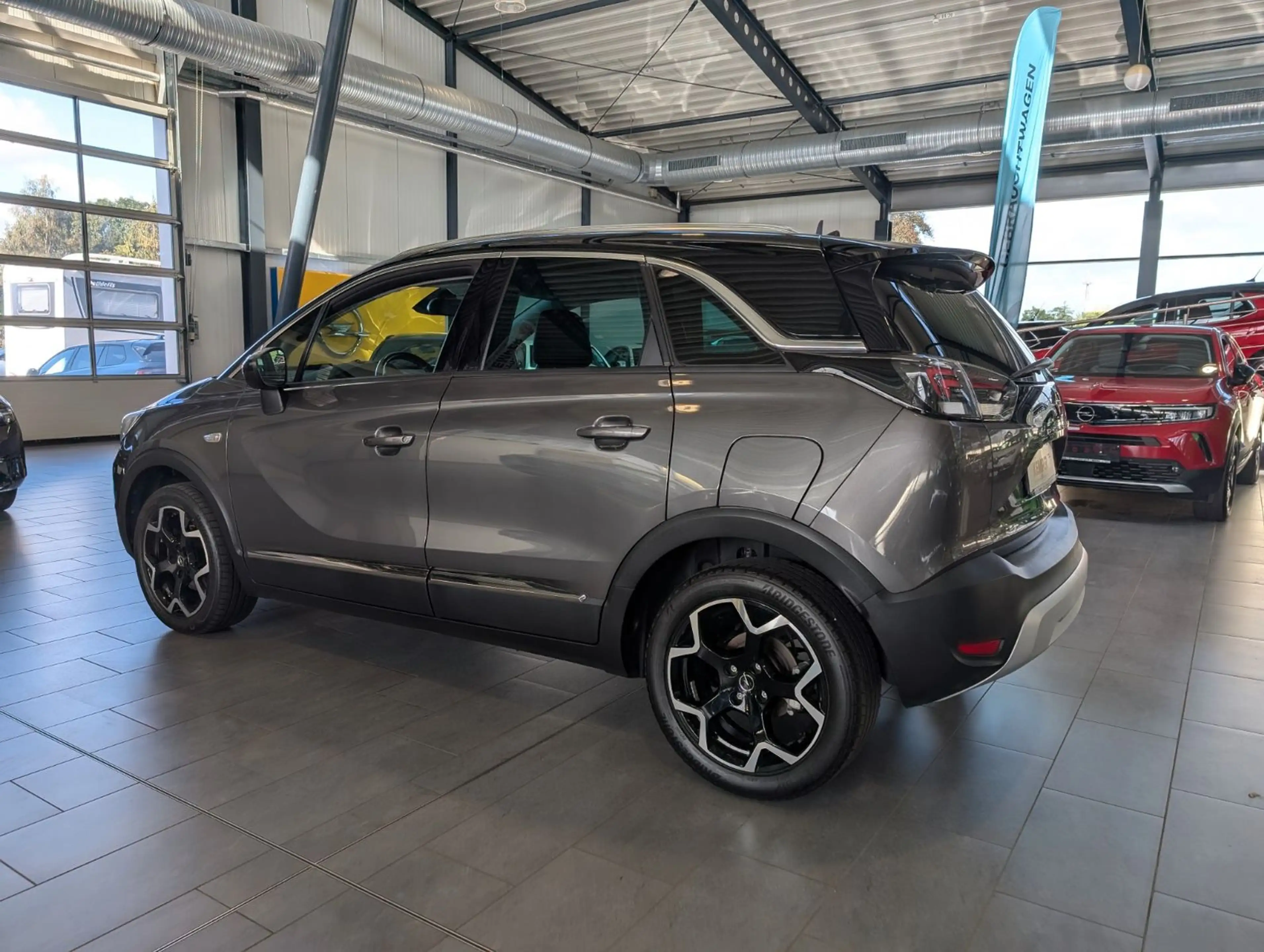Opel Crossland X Crossland Leder SH LH Navi Android Apple Kamera — photo 5