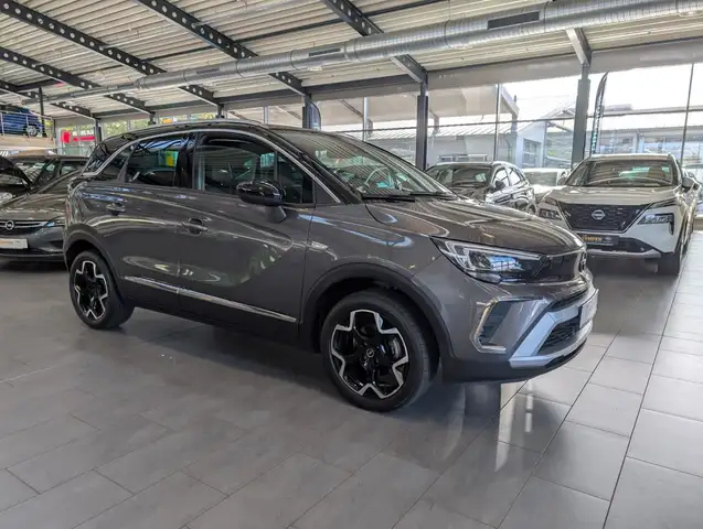 Opel Crossland X Crossland Leder SH LH Navi Android Apple Kamera