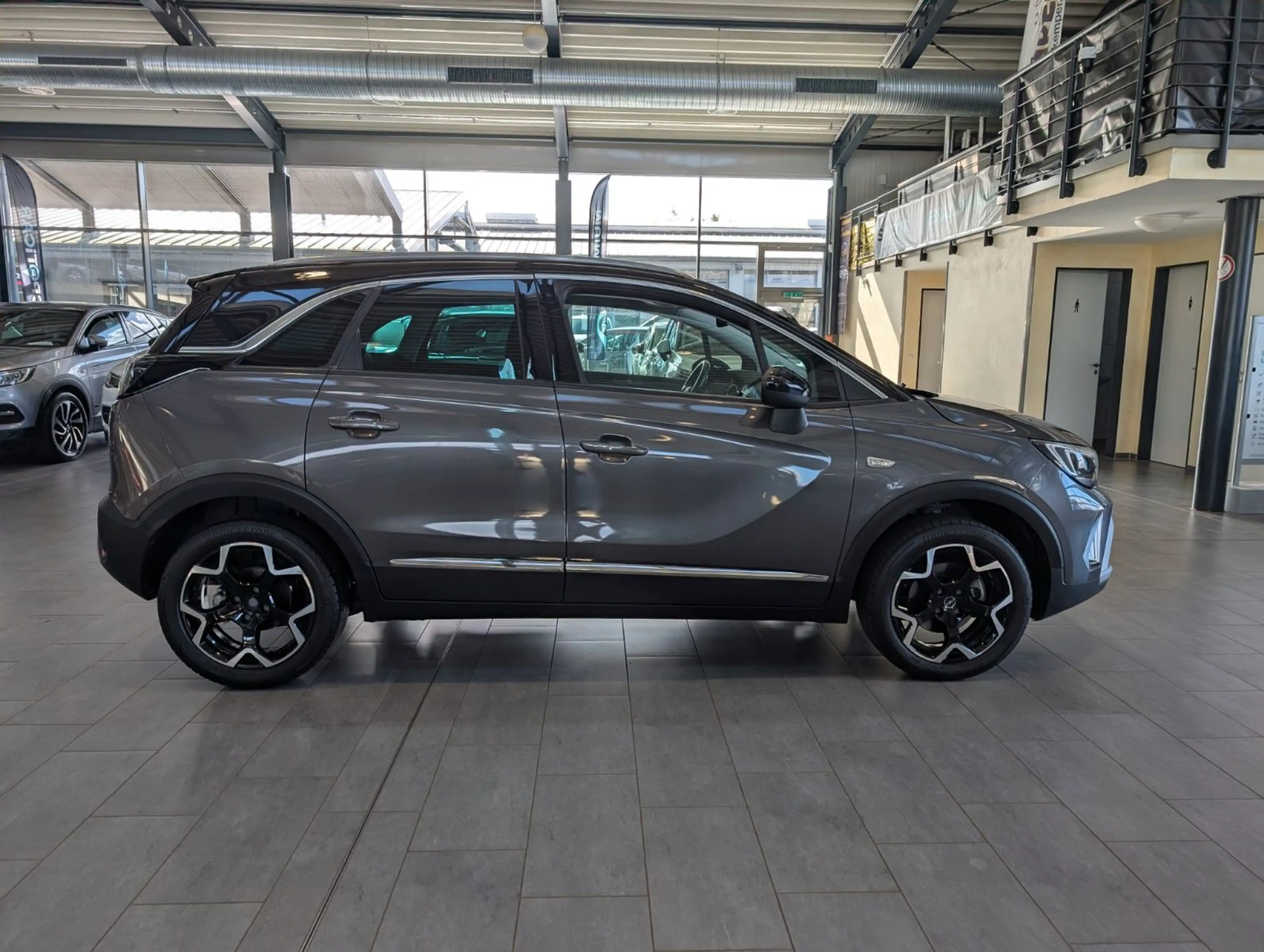 Opel Crossland X Crossland Leder SH LH Navi Android Apple Kamera — photo 2