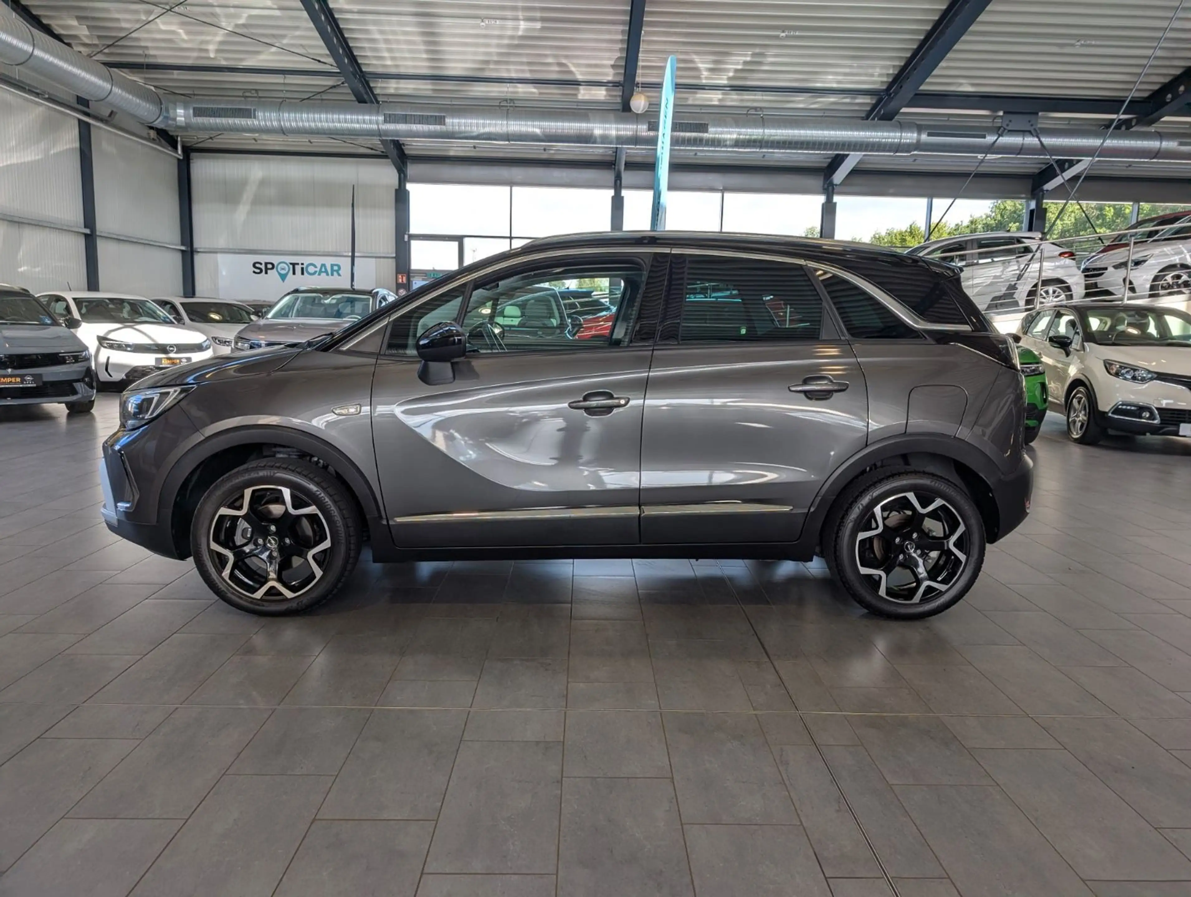 Opel Crossland X Crossland Leder SH LH Navi Android Apple Kamera — photo 6