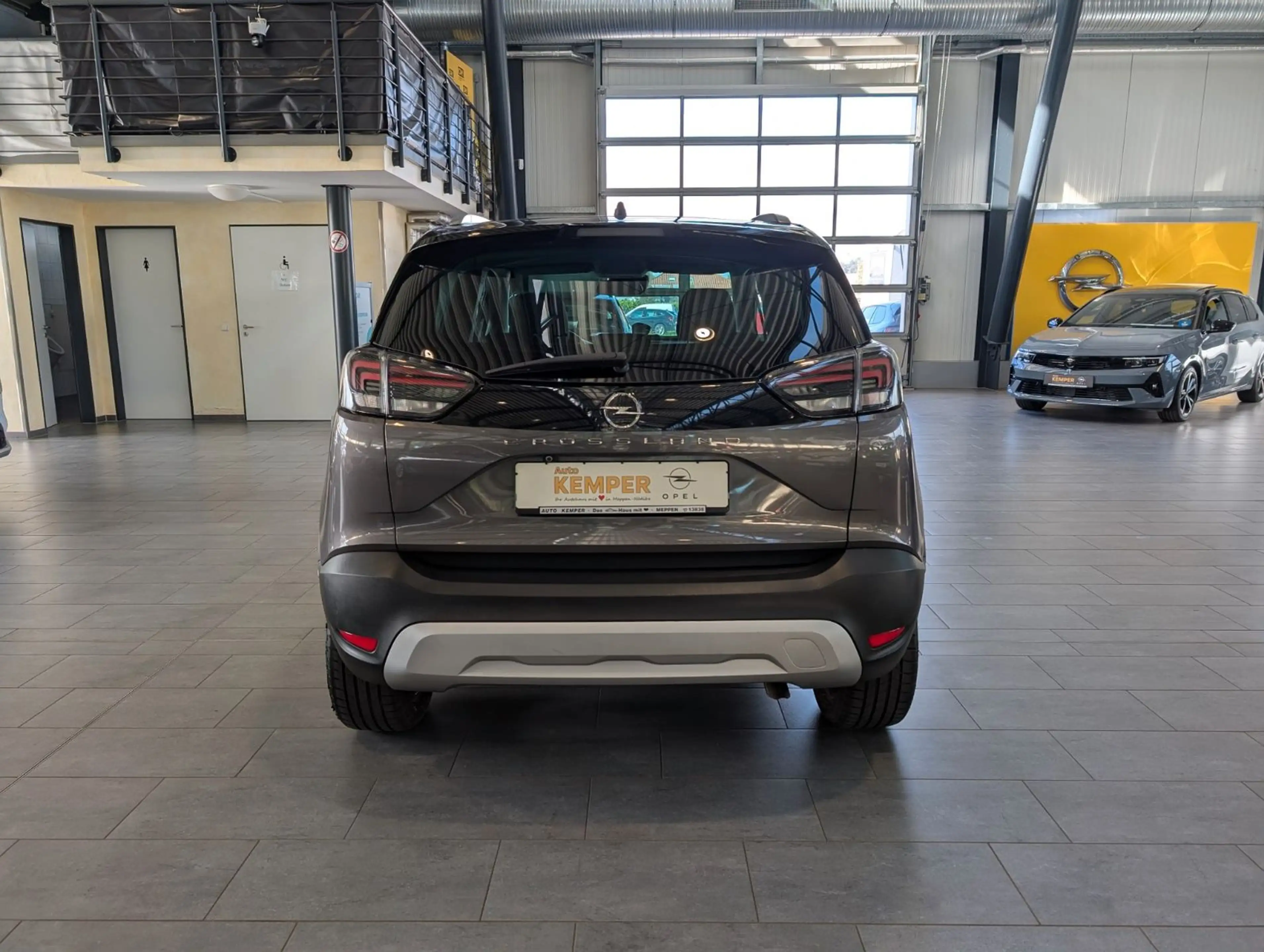 Opel Crossland X Crossland Leder SH LH Navi Android Apple Kamera — photo 4