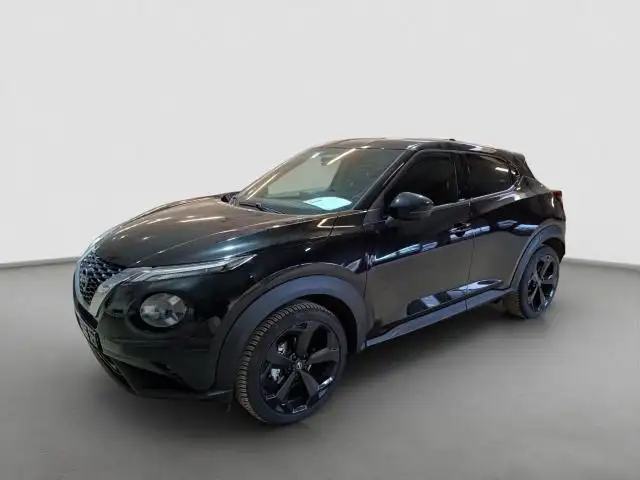 Nissan Juke 1.0 DIG T Tekna Bose Allwetter