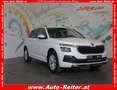 Skoda Kamiq 1,0 TSI Selection *LED, SMART LINK, TEMPOMAT* Weiß - thumbnail 1