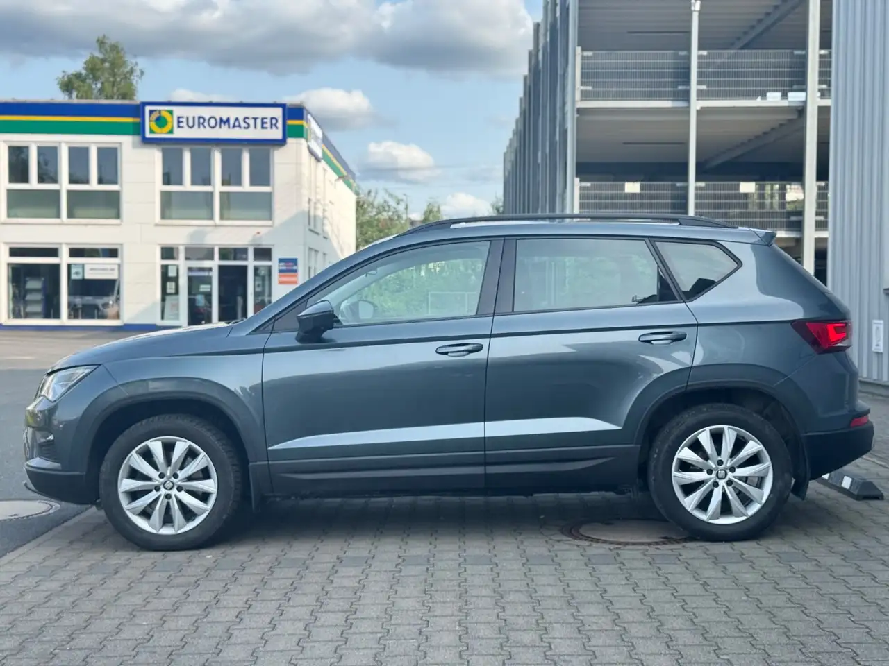 SEAT Ateca