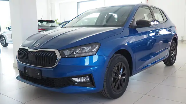 Skoda Fabia Fabia 1.0 TSI 95 CV Young Edition Nuova Da Immatr