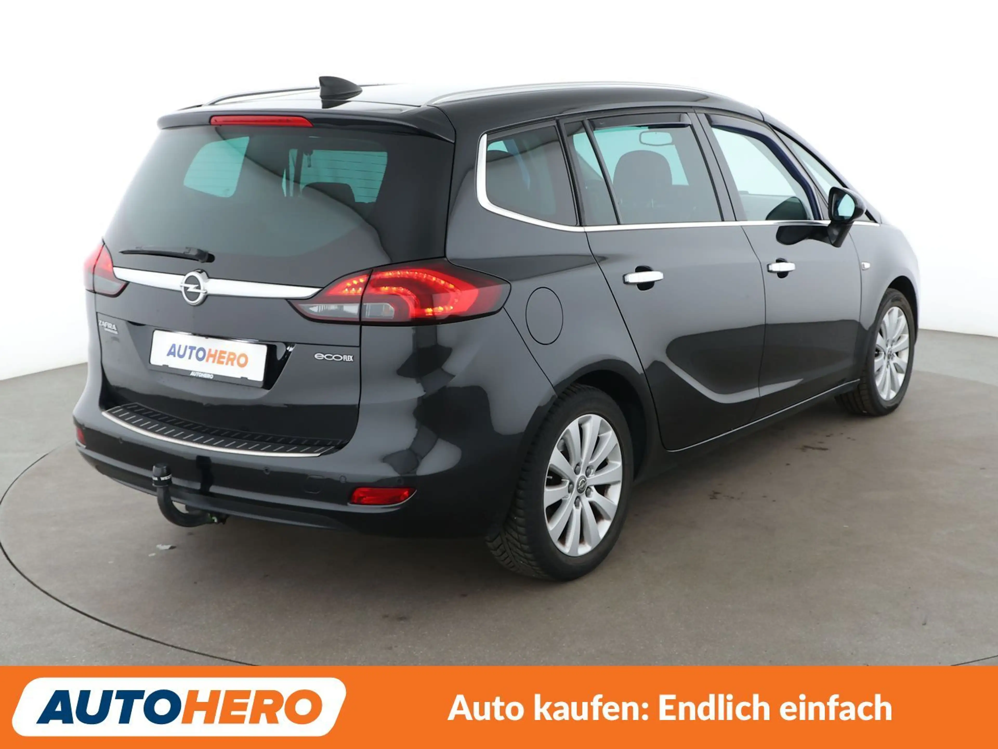 Opel Zafira Tourer 1.6 CDTI DPF Business Innovation*NAVI*PDC* — photo 6