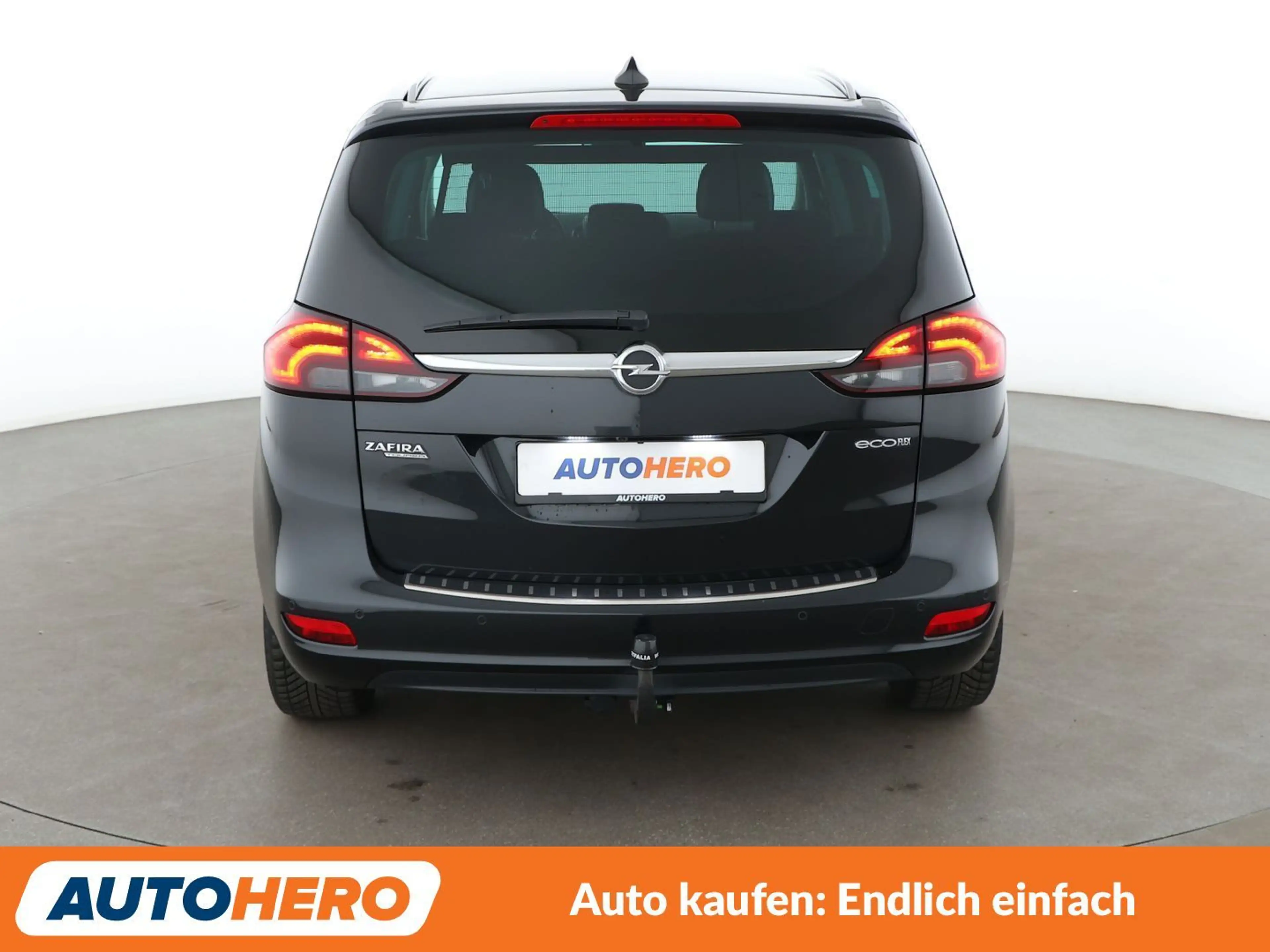 Opel Zafira Tourer 1.6 CDTI DPF Business Innovation*NAVI*PDC* — photo 5