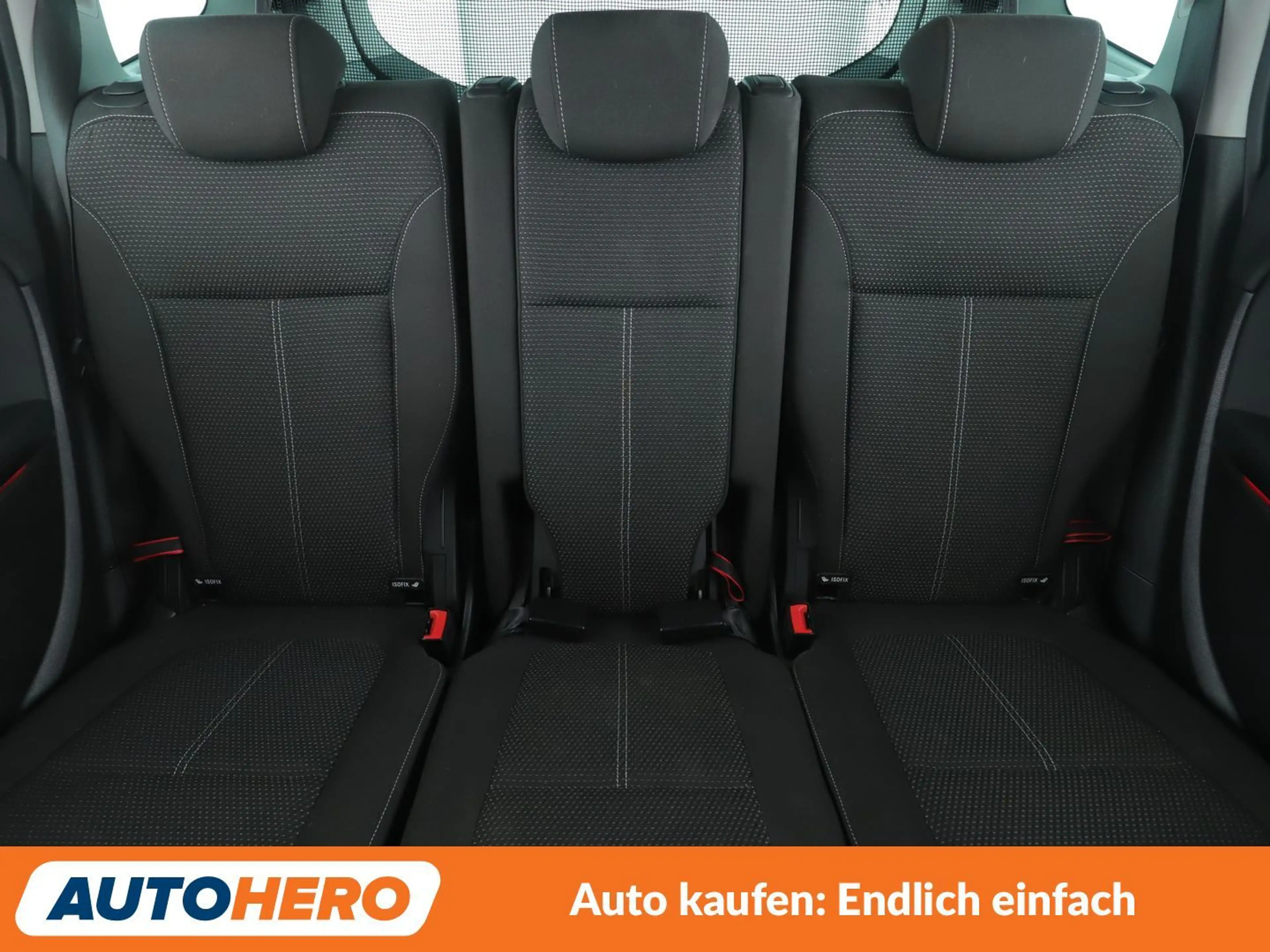 Opel Zafira Tourer 1.6 CDTI DPF Business Innovation*NAVI*PDC* — photo 15