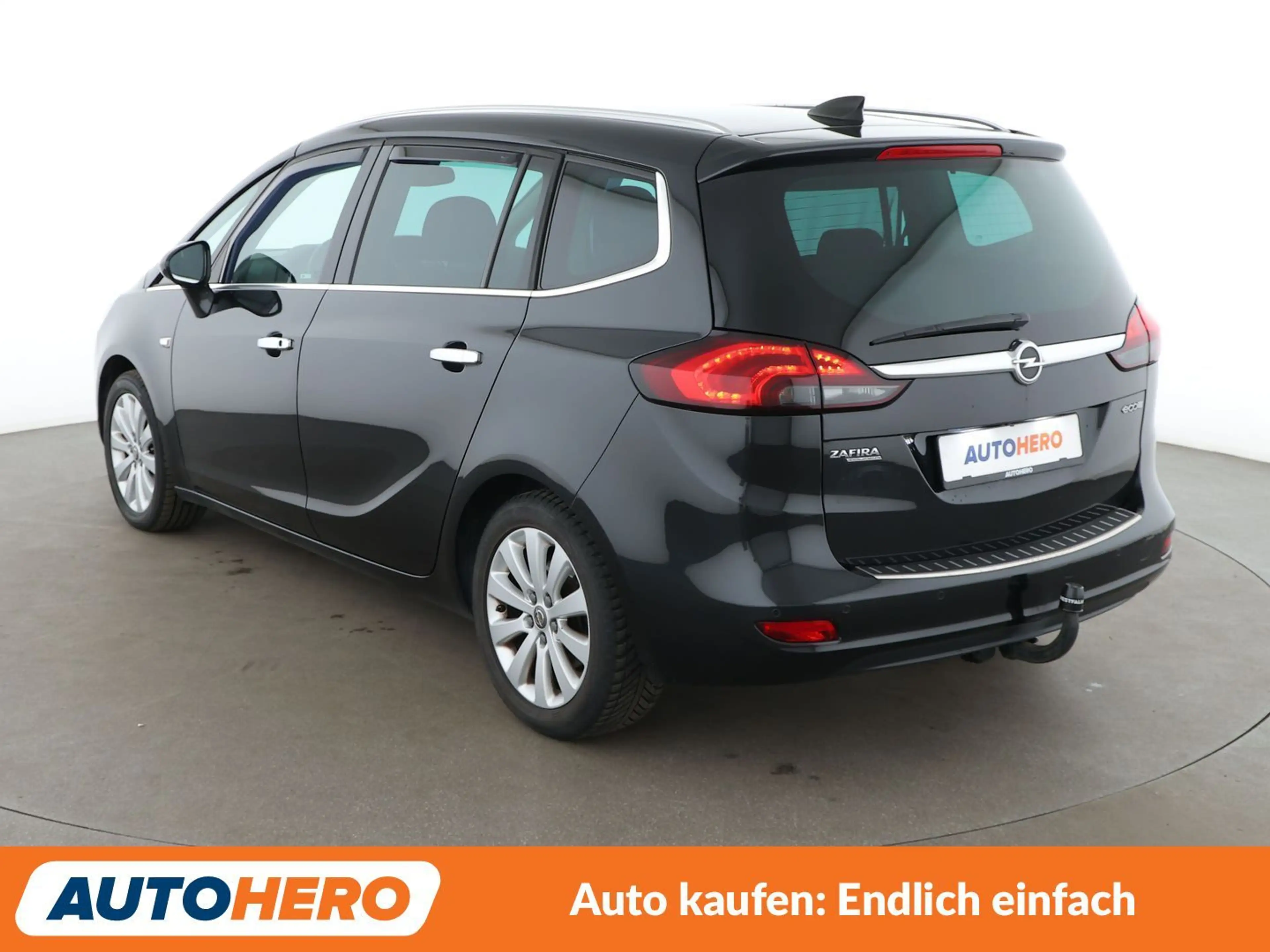 Opel Zafira Tourer 1.6 CDTI DPF Business Innovation*NAVI*PDC* — photo 4
