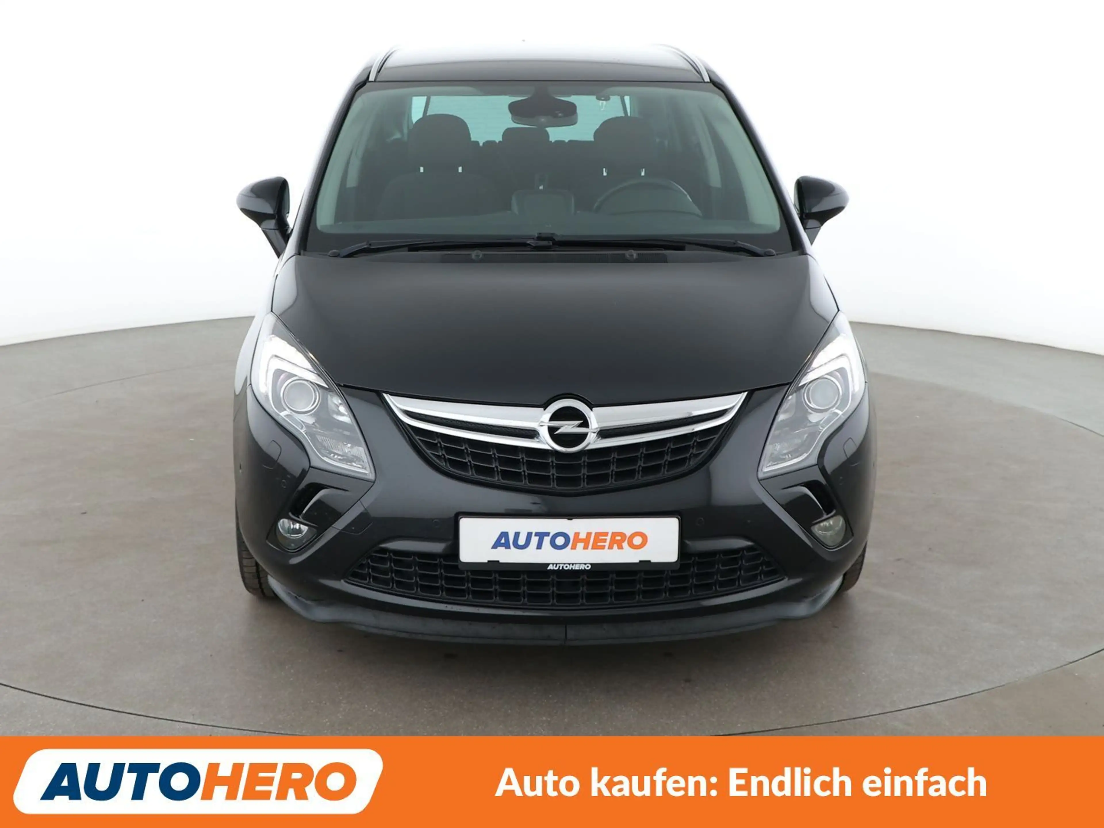 Opel Zafira Tourer 1.6 CDTI DPF Business Innovation*NAVI*PDC* — photo 9