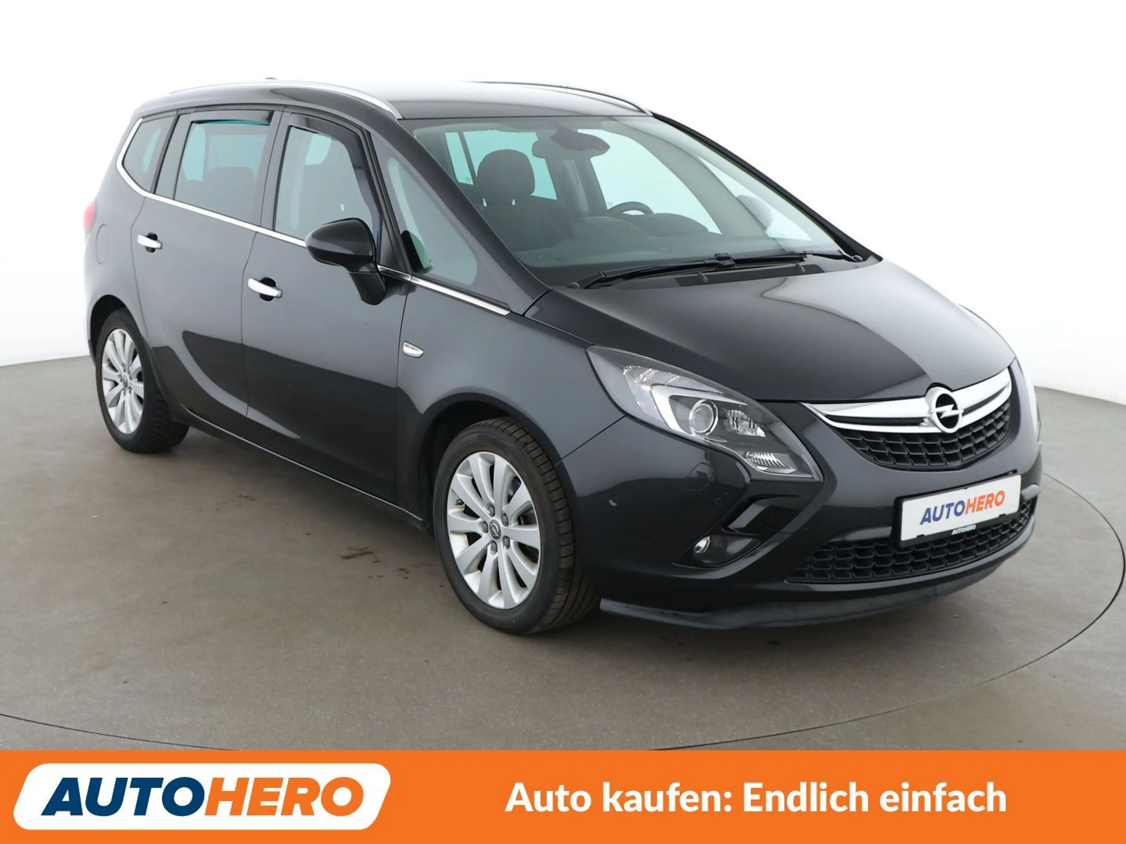 Opel Zafira Tourer 1.6 CDTI DPF Business Innovation*NAVI*PDC* — photo 8