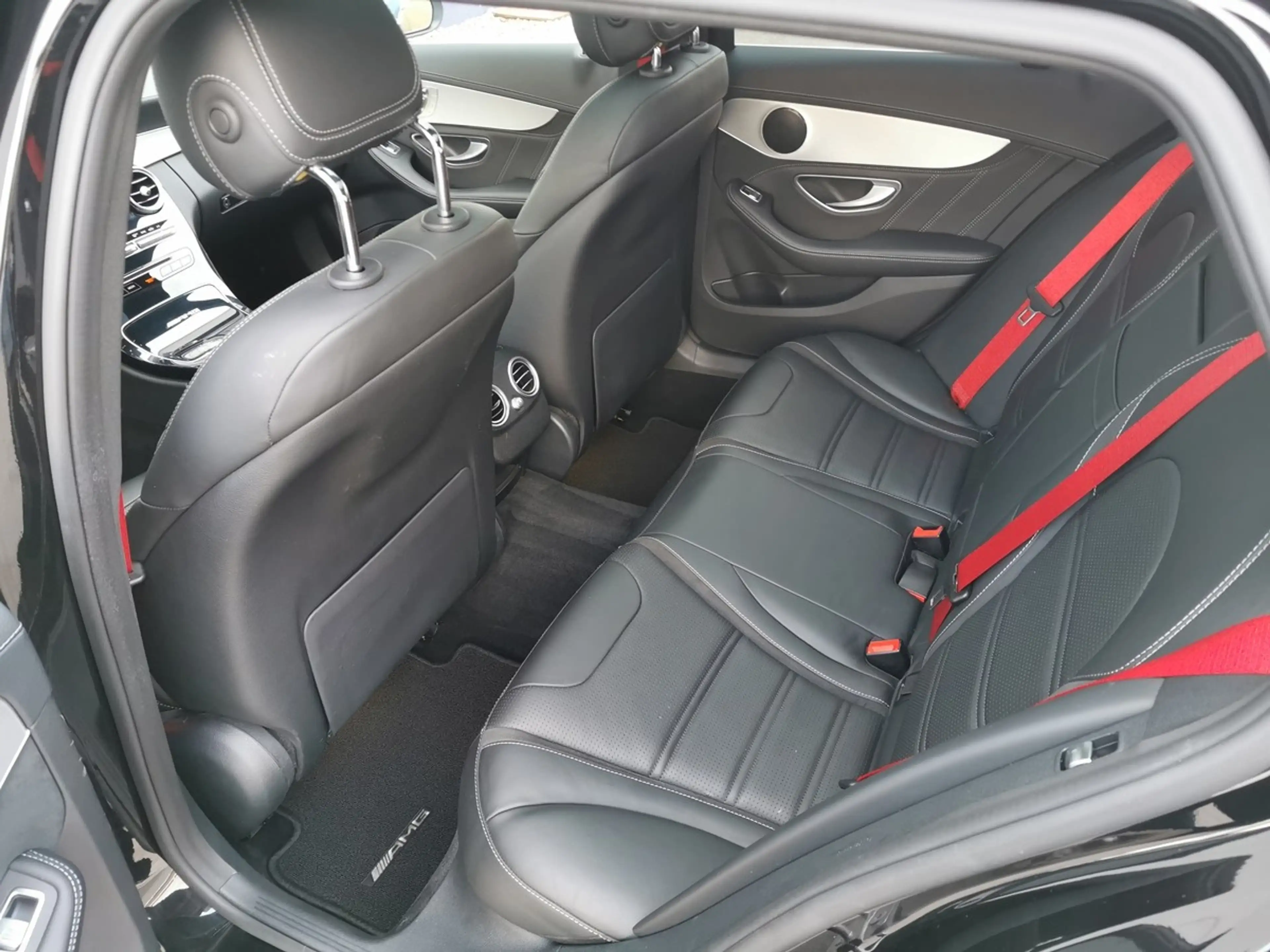 Mercedes-Benz C 63 AMG T +2.Hand+Panodach+ILS+Dist.+AHZV+ — photo 10