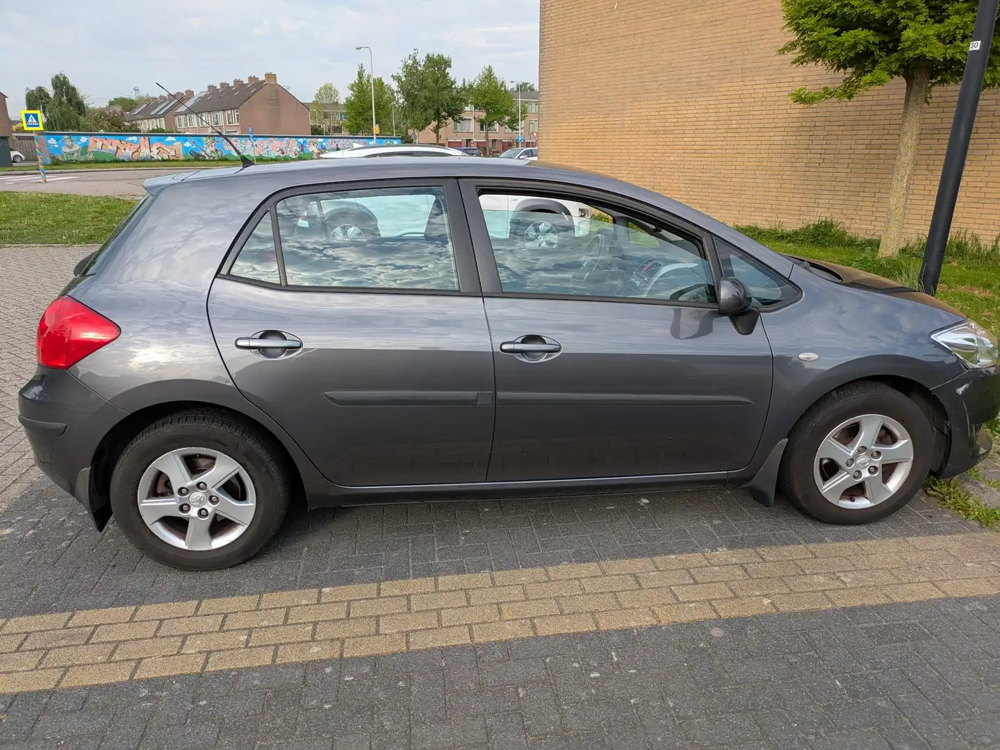 Toyota Auris 1.4 VVT-i Team - 2